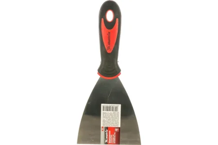 Шпательная лопатка 100мм двухкомпонентная рукоятка нерж. сталь Matrix 85510  1 240