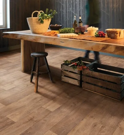 Линолеум полукоммерческий Juteks Forum Forest 1 2,5м 4.8мм 713376