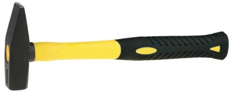 Молоток слесарный 400гр фиберглассовая рукоятка РемоКолор 38-2-404 Молоток слесарный 400гр фиберглассовая рукоятка РемоКолор 38-2-404