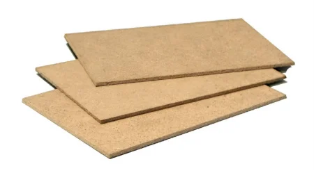 ДВП 2745х1700х3,2мм Т гр.Б 1сорт (Пермь) (4,67м2) *1/140