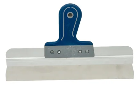 Шпатель фасадный 350мм двухкомпонентная рукоятка нерж. сталь РемоКолор 12-9-035