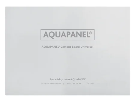 Аквапанель Универсальная 8 900 1200 KNAUF  1 80 (1,08м2) (539578)