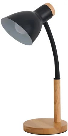 Светильник настольный СТАРТ CT901 черный цоколь E27 1410  1