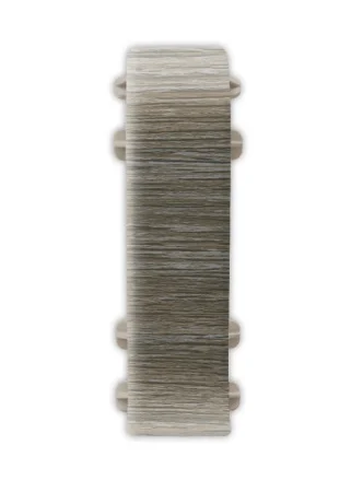 Соединитель для плинтуса 275 Сосна оливье 55мм Лексида Соединитель для плинтуса 275 Сосна оливье 55мм Лексида