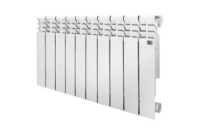 Радиатор AL STI classic 350 80 10 сек.  1