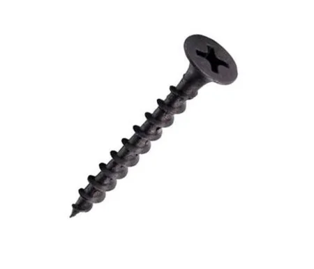 Саморез для ГКЛ крупная резьба, оксид 3,5х 32 ведро - 1000 шт. SteelRex