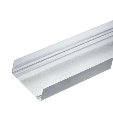 Профиль направляющий ПН 100 40 3 м 0,6мм  1 240 (СПК)