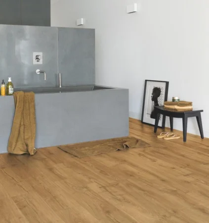 Ламинат Quick Step Impressive IM1848 Дуб натуральный 1380x190x8мм 32кл 1,835м2 (7шт)