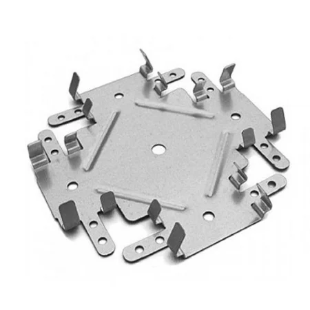 Соединитель одноуровневый ПП 60x27 1уп=50шт