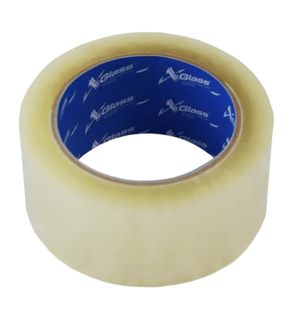 Скотч упаковочный прозрачный 50мм*66м *1/36