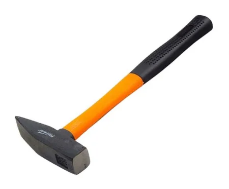 Молоток слесарный 800гр фибергласовая обрезиненная рукоятка Sparta 10378 Молоток слесарный 800гр фибергласовая обрезиненная рукоятка Sparta 10378