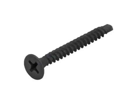 Саморез по металлу КНАУФ 3,5х35 TB сверлоконечные (3509-669668) 1000 шт