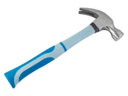 Молоток-гвоздодер 450гр фиберглассовая рукоятка РемоКолор 38-3-204 Молоток-гвоздодер 450гр фиберглассовая рукоятка РемоКолор 38-3-204