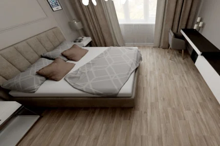 Линолеум полукоммерческий Tarkett Idylle Nova Atlanta 1 3м 3,7мм