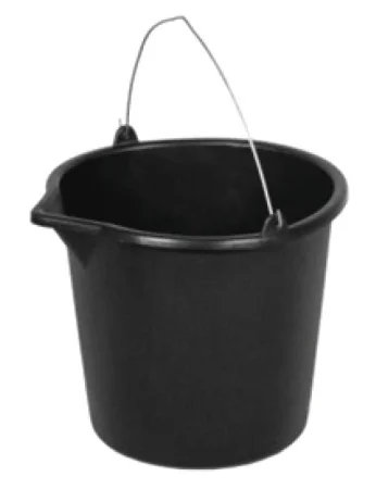 Ведро строительное 12л пластиковое круглое РемоКолор 62-0-112   1 100