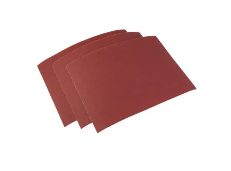 Шлиф-шкурка  на тканев. основе водостойкая №08  уп/10шт. 170*240мм