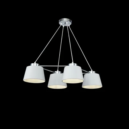 Люстра Barbara FR5004PL-04CH Freya