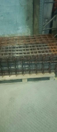 Сетка кладочная 1,5м*0,5м ячейка 100мм*100мм d=3мм по ТУ *1/10/1000 УЦЕНКА