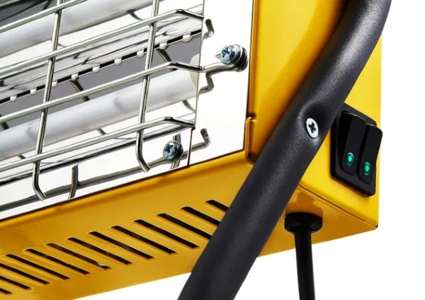 Обогреватель инфракрасный Ballu BIH-LM-1.5-S Обогреватель инфракрасный Ballu BIH-LM-1.5-S