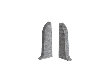 Заглушки для плинтуса (левая/правая) 278 Сосна серая 55мм Лексида Заглушки для плинтуса (левая/правая) 278 Сосна серая 55мм Лексида