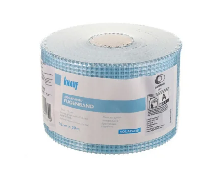 Лента для швов Аквапанель Кнауф 100мм х 50м
