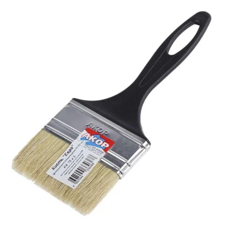 Кисть  плоская КФ- 75*8  Евро щп (Акор)