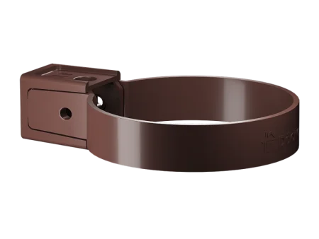 Хомут универсальный шоколад PVSH-1050 Döcke PREMIUM