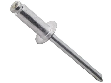 Заклепка вытяжная ал/ст, 4,8х12 (500 шт) *1