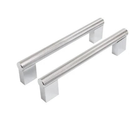 Ручка-скоба мебельная  StahlBuro  AP2315-128 CP хром 2шт 16740  1 15