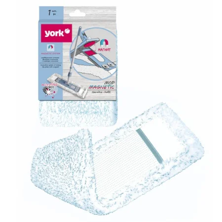 Насадка для швабры Магнетик 47х17см YORK Y081700  1
