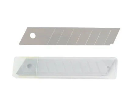 Лезвия сегментные 18мм сталь HCS уп-10шт 19-2-300 РемоКолор  1 20 240