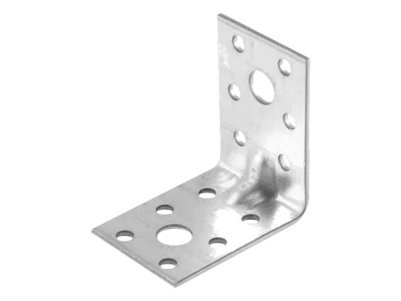 Крепежный усиленный уголок KUU  90x90x40 - 1 шт. SteelRex