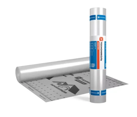 Пленка пароизоляционная ТехноНИКОЛЬ МАСТЕР БАРЬЕР 3.0 (75 м2/рул) 140079