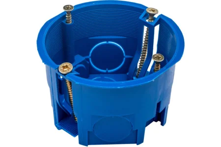 Коробка установочная СП 68х45мм для гипсокартона С3Е3 Gusi