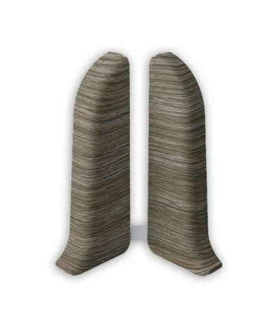 Заглушки для плинтуса (левая/правая ) 275 Сосна оливье 55мм Лексида Заглушки для плинтуса (левая/правая ) 275 Сосна оливье 55мм Лексида