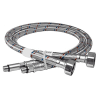 Подводка гибкая д/смесит. 60 см (пара) *5/25 Подводка гибкая д/смесит. 60 см (пара) *5/25