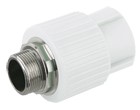 Муфта комбинированная PPRC 20х1/2" НР *10/160