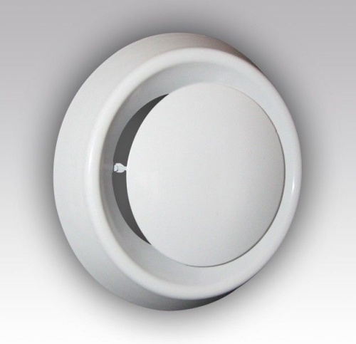 Клапан-дефлектор D100мм 10АПВП (Era)  20