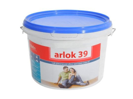 Клей Arlok 39 водно-дисперсионный 1кг